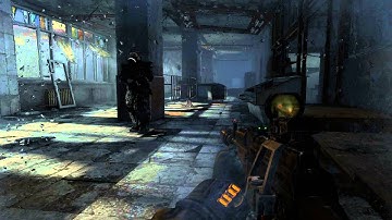 Metro: Last Light - Ranger Hardcore - Chapter 26 - Depot