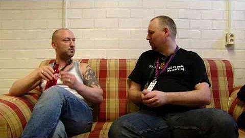 Interview with Scott Higham (Pendragon)