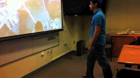 CS247 - Wizard of Oz Prototyping