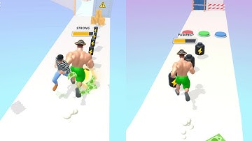 Muscle Rush Best Android Games Ios All Levels New Update #55