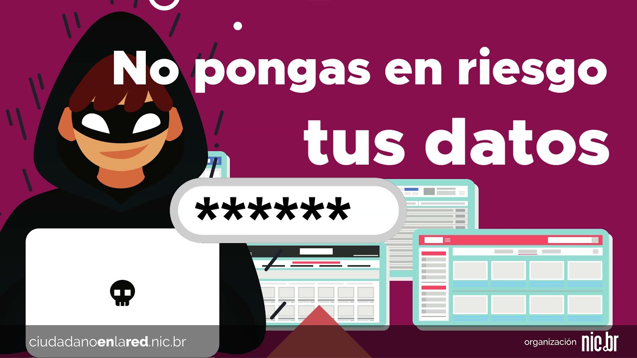 Contraseñas variadas