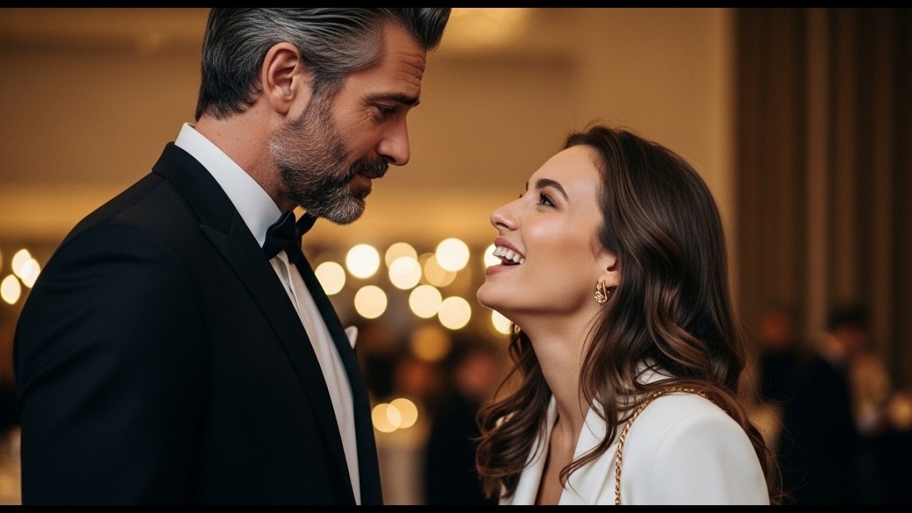 Mon ex a épousé la femme de ses rêves après notre divorce — puis j’ai vu son visage.