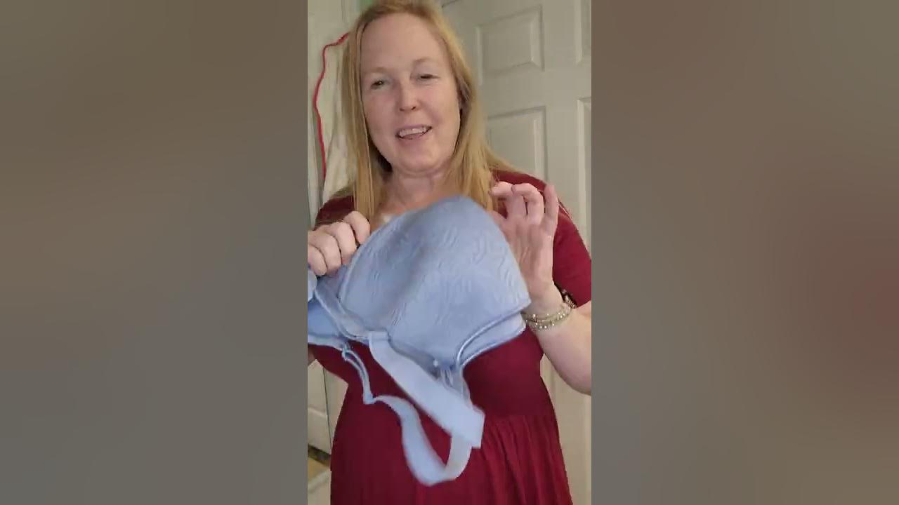 let's get real..bras are the worse. I found something better YouTube