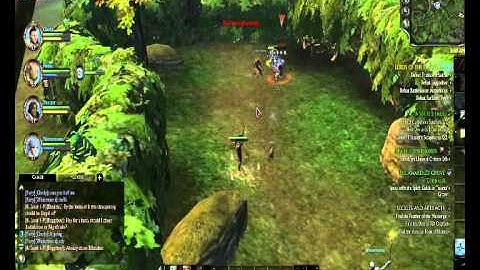 Rift Instance Realm Of The Fae