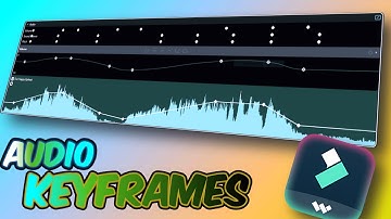 Master Audio Keyframing Filmora 14! (Beginner Edition)