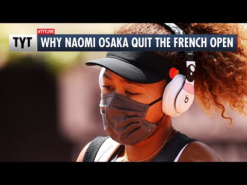 Naomi Osaka Withdraws From The French Open