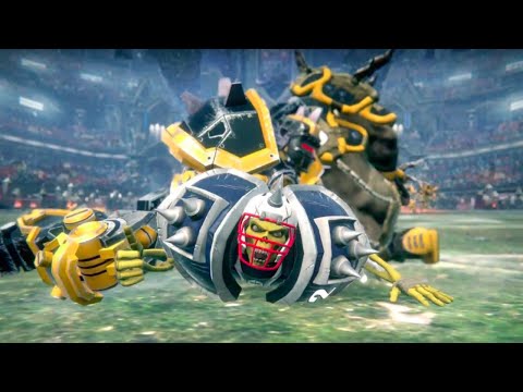 Mutant Football League Official Console Launch Trailer
