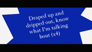Bun B Feat. Lil Keke - Draped Up (Official Lyrics)
