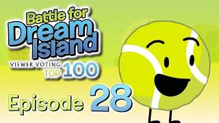 BFDI Viewer Voting: Top 100 [Episode 28]