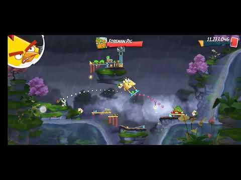 Angry Birds 2 Boss Level 1353