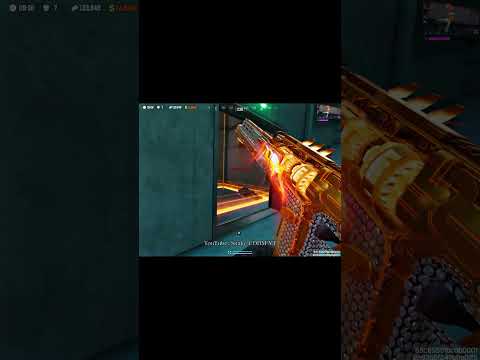 DMZ丨Fennec #cod #codm #SnakeCODMYT