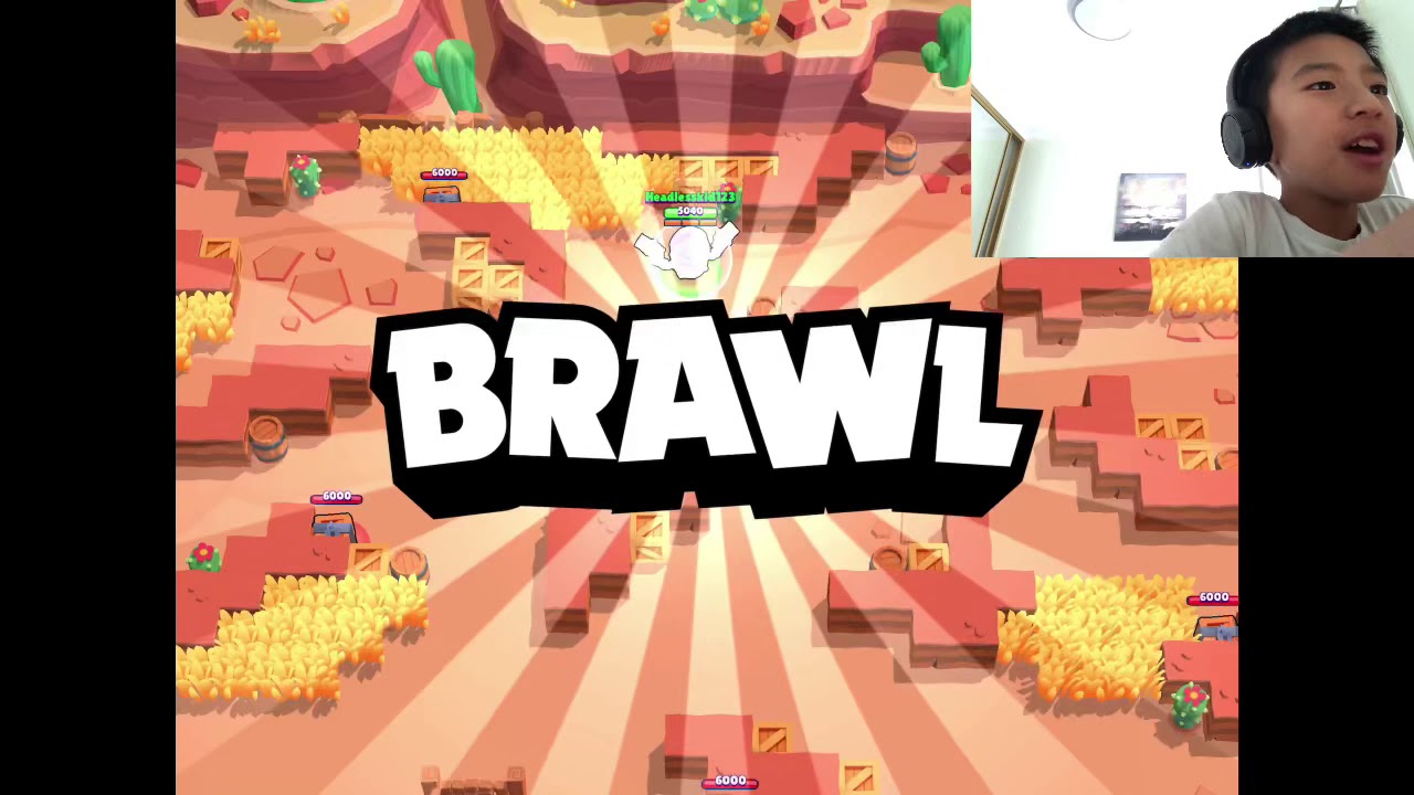 DARRYL is CRAZY in SHOWDOWN in Brawl Stars - YouTube