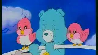 Die Glücksbärchis - Folge 4A Die Lach-Nacht