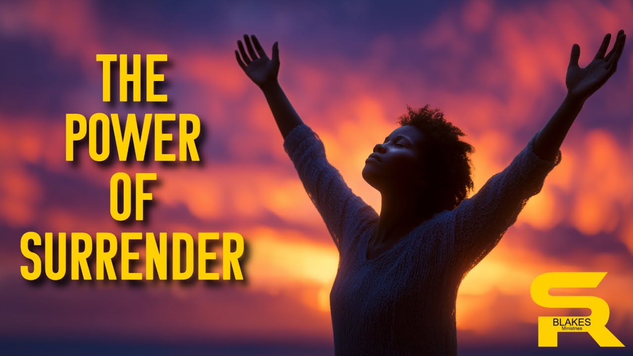 7pm Tuesday Bible Study | Bishop Samuel R. Blakes | “THE POWER TO SURRENDER”