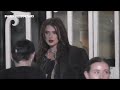 Bella Thorne @ Paris Fashion Week 25 january 2024 show Margiela