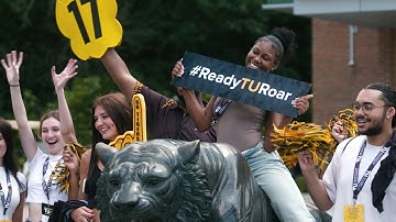 Orientation welcomes TU