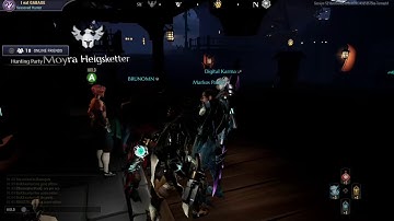 Dauntless - my favourite removed glitch: dark Ramsgate