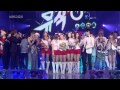 Snsd gee 2009 win  dec252009 33 girls generation live 720p santa