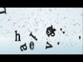 Letras, letras y mas letras After effects