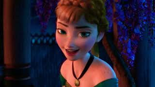 Elsa And Anna, The Goddesses Of Ices And Flames