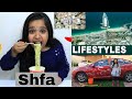 Shfa youtuber  lifestyle  networth age hobbies factswithbilal