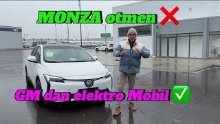 : Buick Velite 6    Monza otmen Gm dan elektro Mobil arzonga 