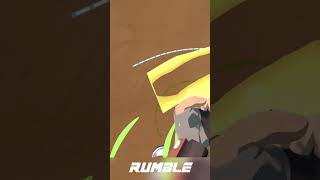 #Rumble #pcvr #4kpc #vr #8kpc #shorts #youtubeshorts #gaming #avatar #earthbender #earthbending #4k