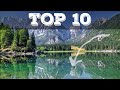Top 10 laghi più belli del Friuli Venezia Giulia