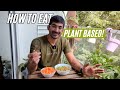 What i eat in a day  plantbased vegan diet 