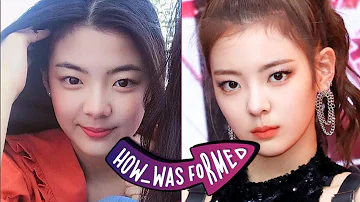 How long did ITZY train?