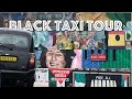 Black Taxi Tour in Belfast | Ireland, Ep. 8