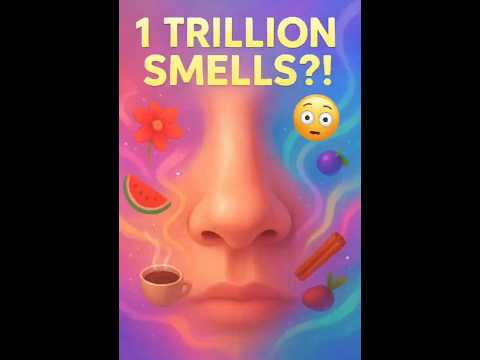 You Won T Believe What Your Nose Can Do