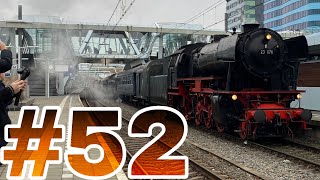 TREINEN COMPLATIE #52 | Unieke treinen door heel Nederland! by Kaaiman Productions 🏳️‍🌈 420 views 3 months ago 10 minutes, 3 seconds