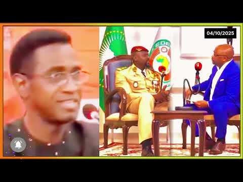 A TRUTH THAT WILL SHOCK MAMADI DOUMBOUYA