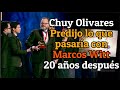 🔔 MARCOS WITT OLVIDO ESTE MENSAJE ░ Chuy Olivares Predijo lo que pasaría ░ ElBuenPastor Ministerios✔