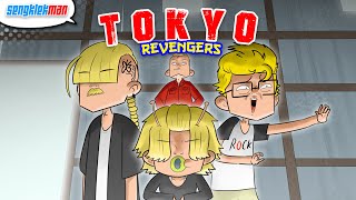 TOKYO REVENGERS PARODI - SENGKLEKMAN