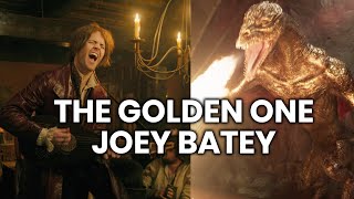 The Golden One - Joey Batey with Lyrics | Jaskier | The Witcher Season 2 Soundtrack