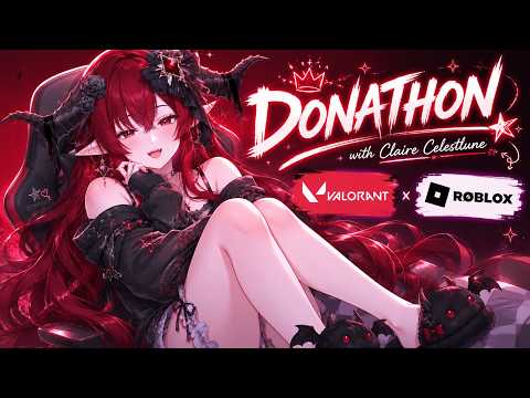 【DONATHON】Hari Yang Sibuuuuk【D-DAY 5】