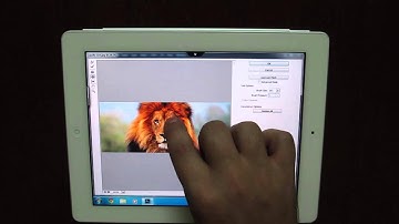 NovaSTACK - Running Adobe Photoshop on iPad