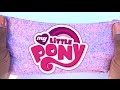 How To Make Pinkie Pie MLP Super Glitter Slime DIY My Little Pony Slime Clay