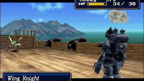 Shining Force 3 - Let