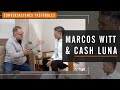 Marcos Witt entrevista a Cash Luna - Conversaciones Pastorales