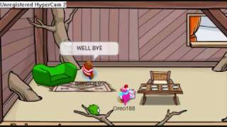 Club Penguin - Puffle Trouble