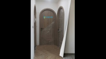 Top+ 20 Mẫu cửa vòm gỗ công nghiệp đẹp - 0813112727 #cuavom #cửagỗcôngnghiệp