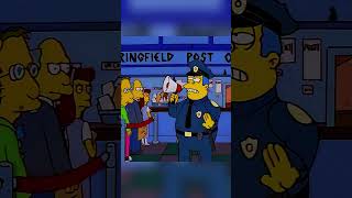 Homero olvida declarar impuestos y termina arrestado  #resumen #simpsons #lossimpson #thesimpsons
