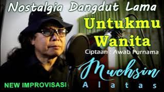UNTUKMU WANITA Cover Mister Iyouz - Lagu Jadul Muchsin Alatas