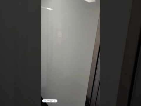 مصعد جيرلس بدون غرفة التحكم