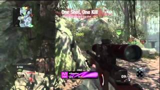 INSANE BLACK OPS SPAWN SHOT!!!
