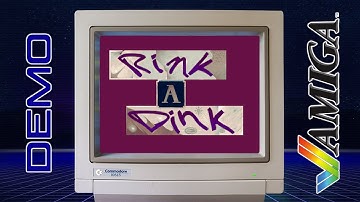Lemon. - Rink a Dink: Redux - Amiga Demo - HD Quality