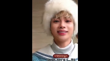 Anh Bé của IE 🤩🤩#HANBIN#TEMPEST #TPST#YUEHUA